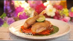 Chef's Table - Spicy Ayam Pop - Durasi: 13.53. 