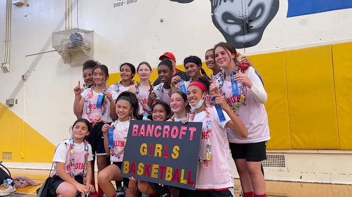 Bancroft MS Ava Washington #22 Vs Stanford Champio...