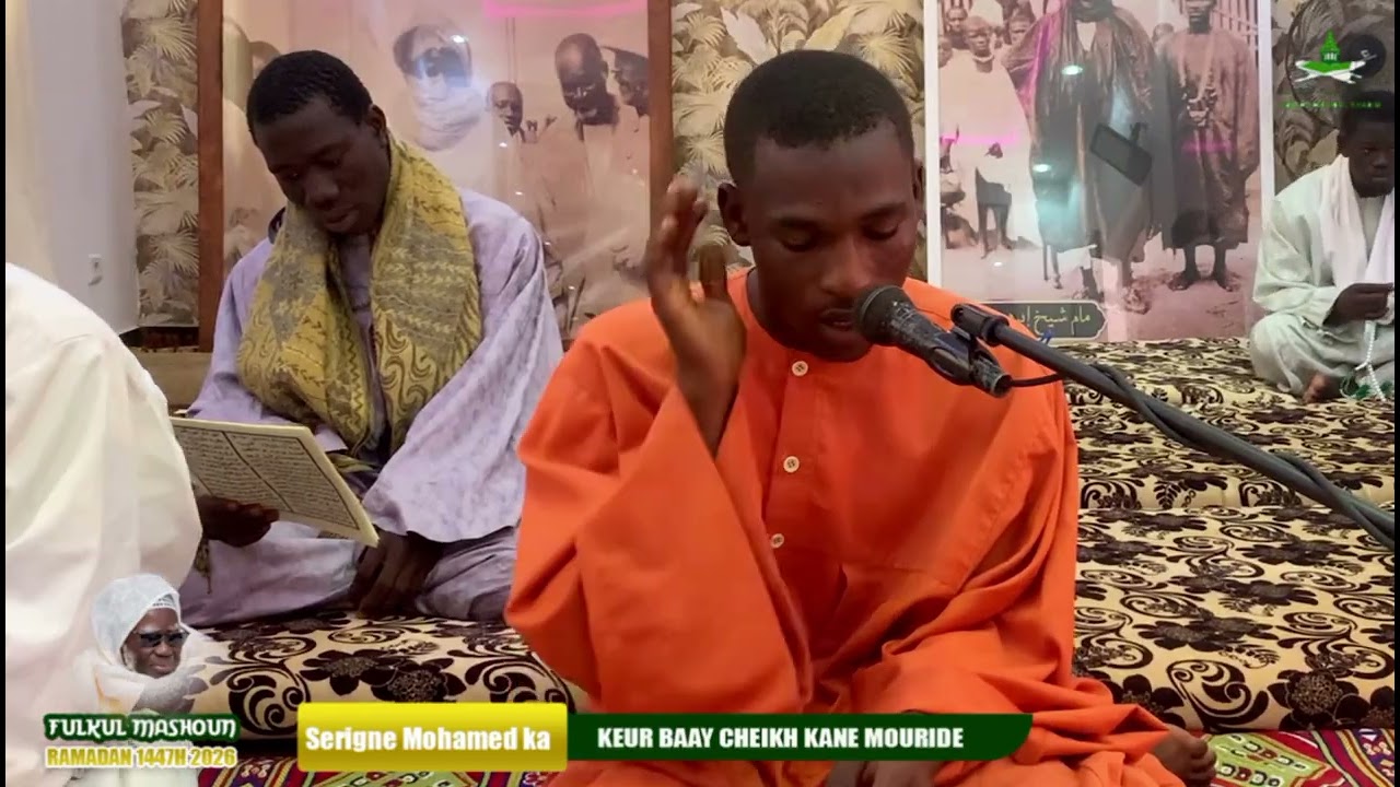 Jàngum Serigne Mouhamed Kâ ❤️🎤Nourou Darayni 🩸🎤keur Serigne Cheikh Kane Mouride 