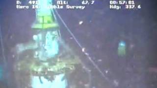 For A Plugged Well, Its Rather Stormy Around The Bop Aug. 6