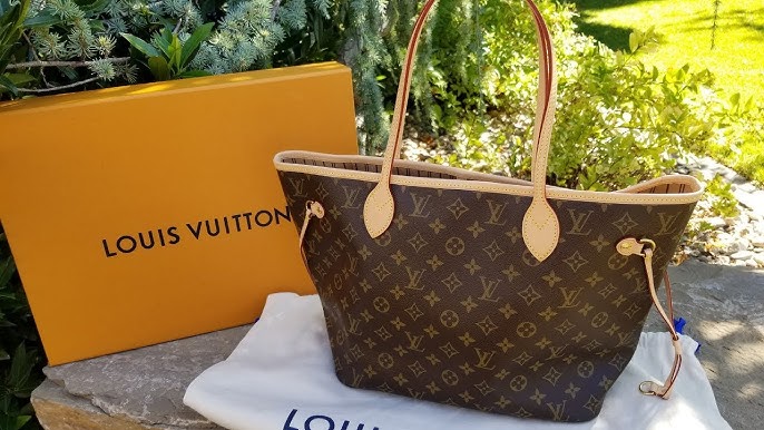 Louis vuitton neverfull gm repair｜TikTok Search