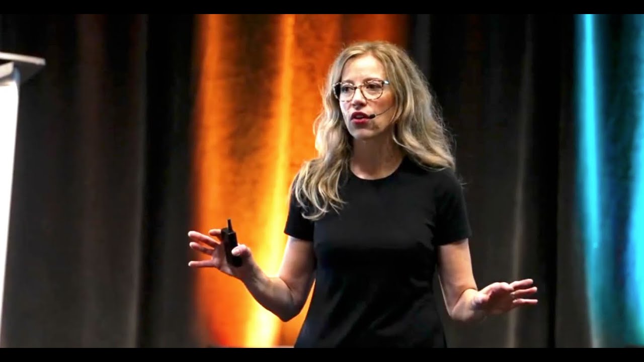 Speaker Reel | Sarah McVanel