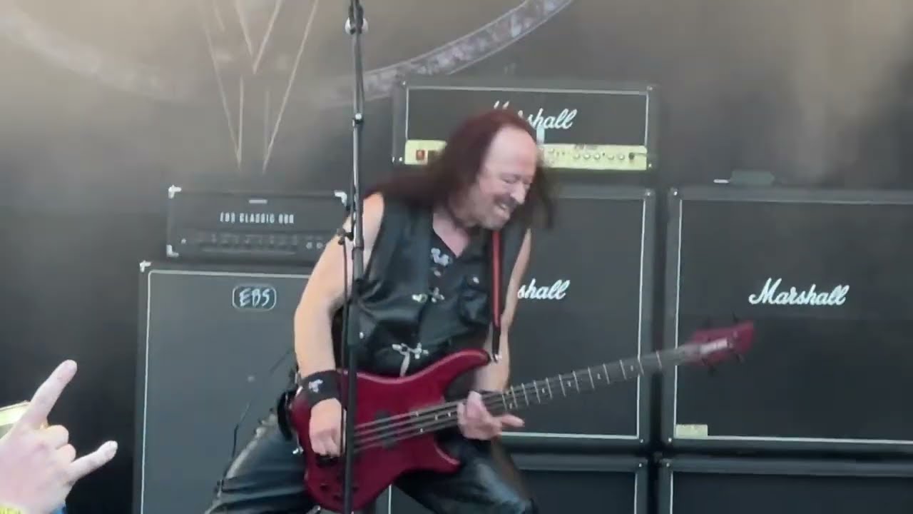 Venom - Live at Sweden Rock 2026 - Full show - YouTube