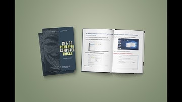 49 & 99 Powerful Computer Tricks | Kashinath Ram Bongarge| Dheeraj Dashrath Rathod|