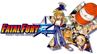 [Gameplay] Fatal Fury: First Contact [Neo Geo Pocket Color]