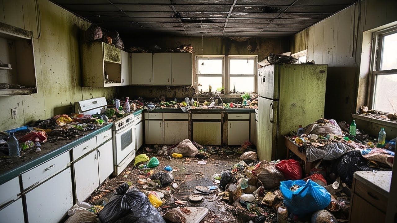 😱 Жить в комнате, которая выглядит как свалка мусора, ужасно – грибковые инфекции так страшны!