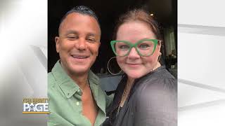 Yanic Truesdale Talks Reunion With Melissa McCarthy & Working With Toni Braxton | Celebrity Page