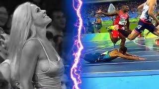 EPIC SPORT MOMENTS 2021. Funny Fails.