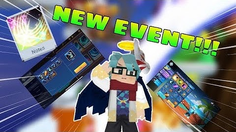 New event in bed wars!! (Blockman Go: Blocky Mods)