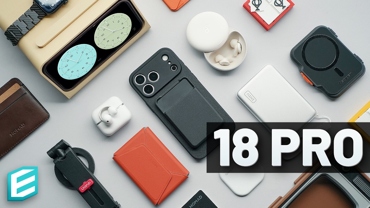 14 iPhone 18 Pro Accessories Tested for 2026