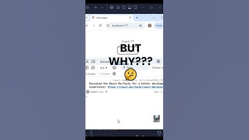 React Interview Q4: Beginner MISTAKE with useEffect 🤓🤕 #react #reactinterview #devshorts #reactjs