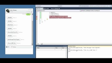 Send LINE Message from Program