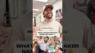 Might have to run some of these up the chain of command 😅 #bakermayfield #baby #babyboy #family