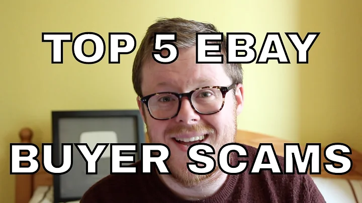 Unbelievable eBay Buyer Scams to watch out for