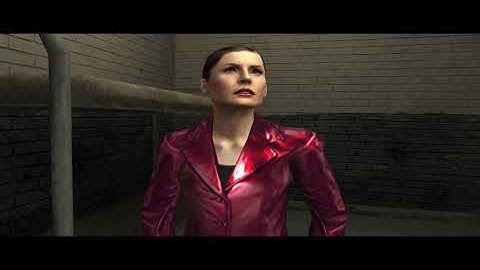 Max Payne 2: The Fall of Max Payne (2002) - Prologue (A Binary Choice) [4K 60FPS]