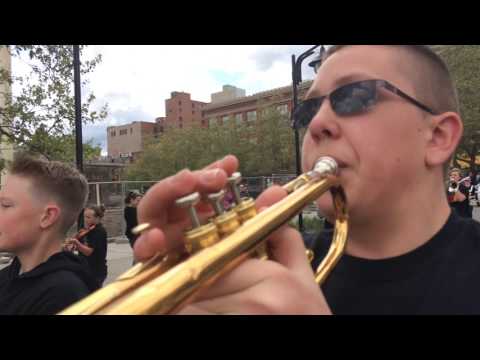 Junior Lilac Parade 2017 Medical Lake Middle School