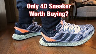 adidas 4d shoes review