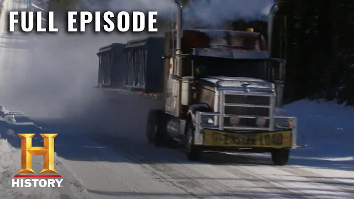 Ice Road Truckers: The Son Rises (Season 11, Episo...