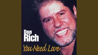 Video thumbnail of "Don Rich - Don't Let the Green Grass Fool You"