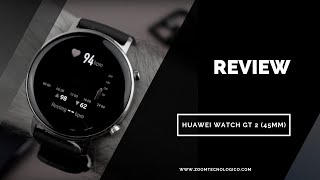 Review HUAWEI Watch GT 2 (42mm) | El smartwatch con estilo de HUAWEI -  YouTube