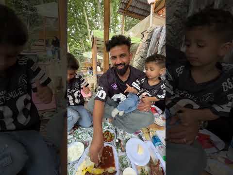 مطعم إيراني في مشهد Remix Music Vocal