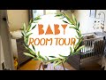 BABY ROOM TOUR