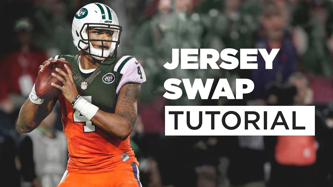 How to Jersey Swap: Deshaun Watson to New York Jets Tutorial