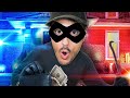 RUBO per pagare L'AFFITTO W/Nico - Crime Simulator