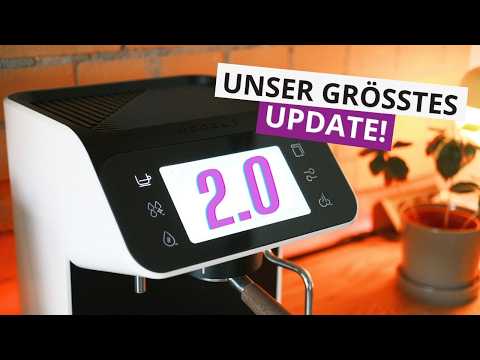 Das größte Software-Update für MARO Model 1 🤖 Unsere Software Version 2.0 ist da!