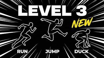 HORROR RUN! 💀 Immersive Interactive Warm Up (Level 3) | VR Edition