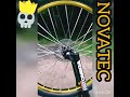novatec crazywheel   crazy wheel  novatec #merida #freeride