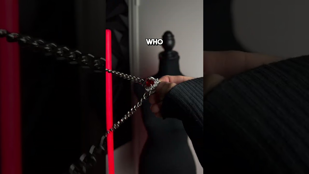 Необычное ожерелье 😏 