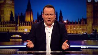 Unspun with Matt Forde  | Tonight at 10pm on Dave screenshot 3