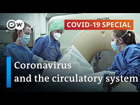 Video: COVID May Persist In Lungs Of Recovered Patients: Chinese Scientists