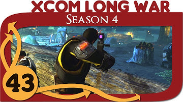 XCOM Long War Season 4 - Ep. 43 - Dronepocalypse