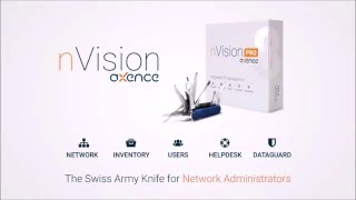 Guide to Axence nVision #1: Automatic assignment of trouble tickets
