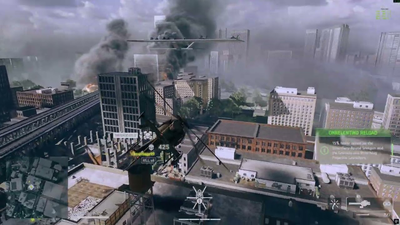 BF6 Littlebird Preview