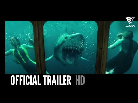 47 METRES DOWN UNCAGED Official Trailer 2019 HD 