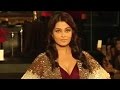 Actress Aishwarya Rai back on ramp after five years