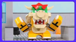 Billy Bricks - Bowser'ın Çılgın Deneyi! | Çocuk Çizgi Film | WildBrain Kurtarma İstasyonu