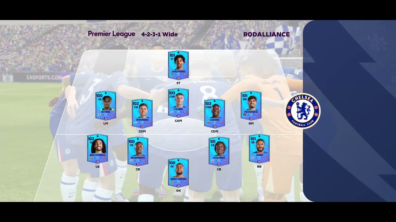 Premier League Campaign - Episode #4 - FC Mobile