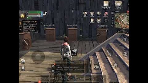 LifeAfter 101 Development Zone