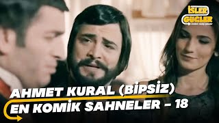 Ahmet Kural En Komik Sahneler - 18 İşler Güçler - Bipsiz