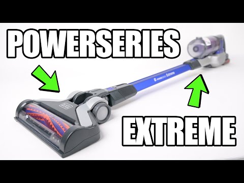 Review: The Black+Decker Powerseries Extreme Is an Affordable Dyson  Alternative