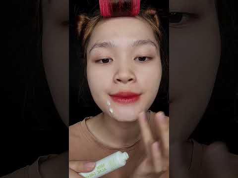 Mẹo hay chăm sóc da mụn của Lie #Shorts | Lie Makeup