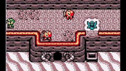 The Legend Of Zelda : Oracle Of Seasons - Walkthrough Part 1 :