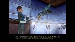 Perfect Dark Walkthrough - Mission 1 (Agent)