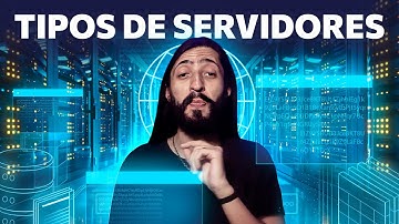 Servidores: os tipos mais usados em 2025 🌐