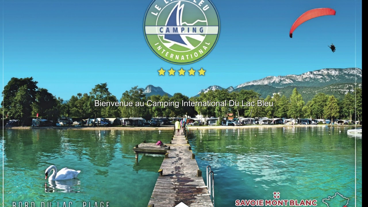 Camping International Du Lac Bleu
