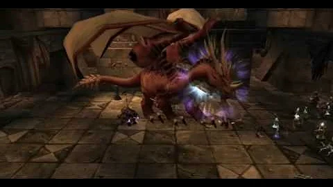 Blackwing Lair: Rite of Passage (Part 1/2)